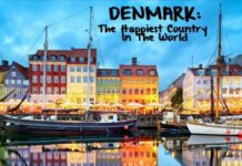 Top 10 Happiest Countries in the World