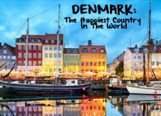 Top 10 Happiest Countries in the World
