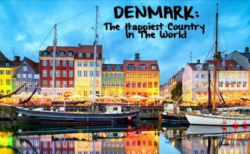 Top 10 Happiest Countries in the World