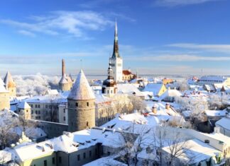 Top 10 Coldest Countries in the World