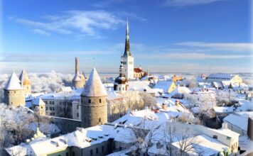 Top 10 Coldest Countries in the World