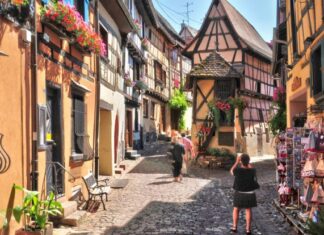 Top 10 Most Beautiful Villages in Europe