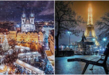 Top 10 Best Winter Destinations in Europe