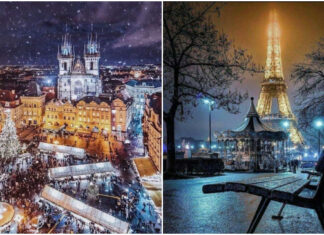 Top 10 Best Winter Destinations in Europe