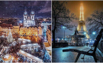 Top 10 Best Winter Destinations in Europe