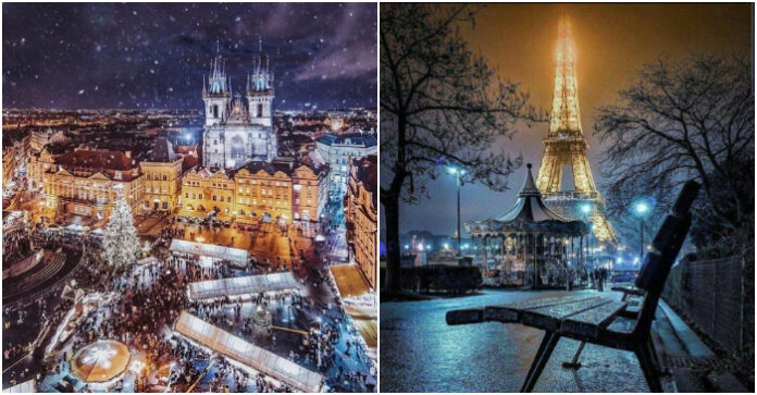 Top 10 Best Winter Destinations in Europe