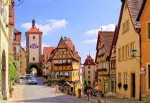 Top 12 Most Beautiful Places to Travel in 2023