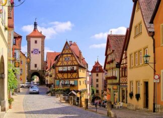 Top 12 Most Beautiful Places to Travel in 2023