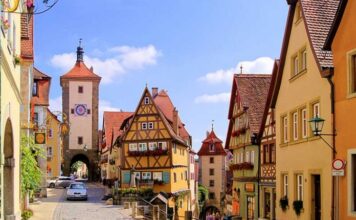 Top 12 Most Beautiful Places to Travel in 2023