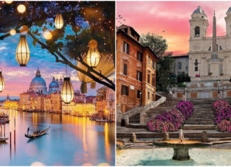 Top 10 Most Romantic Places in Italy