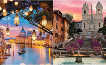 Top 10 Most Romantic Places in Italy