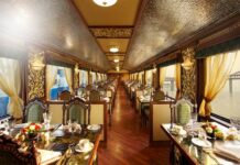 Top 10 Most Luxury Trains in the World