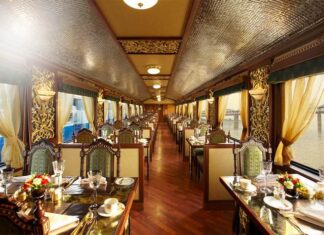 Top 10 Most Luxury Trains in the World