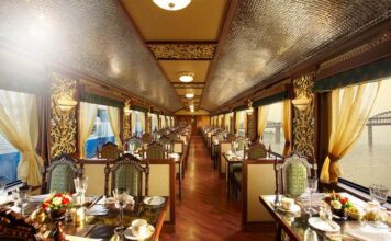 Top 10 Most Luxury Trains in the World
