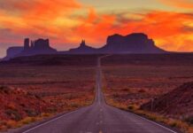 Top 10 Most Amazing Road Trips in the USA