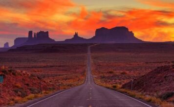 Top 10 Most Amazing Road Trips in the USA