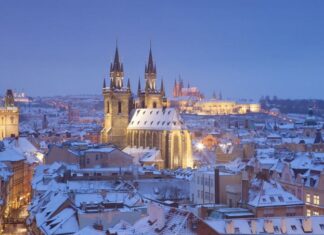 10 Perfect Winter Towns In Europe