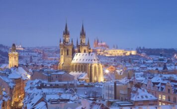 10 Perfect Winter Towns In Europe