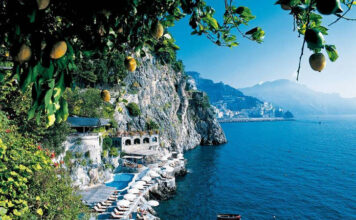 11 Stunning Sea View Hotels in Europe