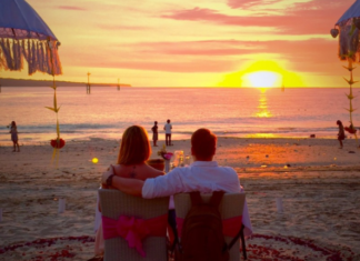 Top 10 Most Romantic Places in the USA