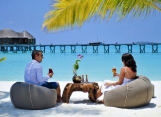 10 Most Beautiful Beach Bars in the World