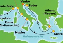 Top 7 Most Amazing Cruises in the World