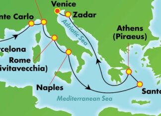 Top 7 Most Amazing Cruises in the World