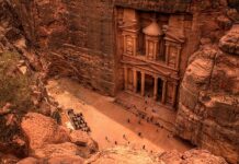 8 Ancient Cities Of The World To Visit