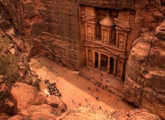 8 Ancient Cities Of The World To Visit