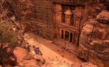 8 Ancient Cities Of The World To Visit