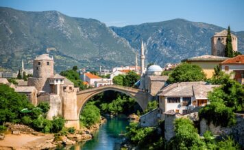 10 Most Famous Bridges in the World