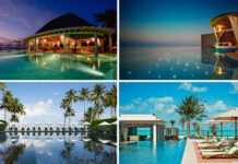 Top 10 Most Beautiful Swimming Pools In The World