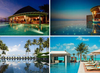 Top 10 Most Beautiful Swimming Pools In The World