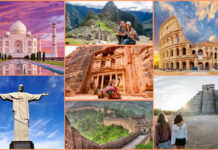 The 7 Amazing Wonders of the World