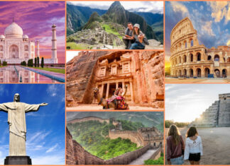The 7 Amazing Wonders of the World