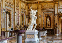 Top 10 Must-See Art Masterpieces in Rome, Italy