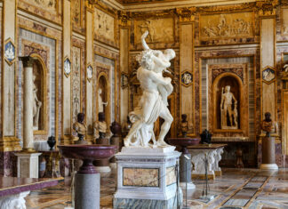 Top 10 Must-See Art Masterpieces in Rome, Italy