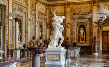 Top 10 Must-See Art Masterpieces in Rome, Italy