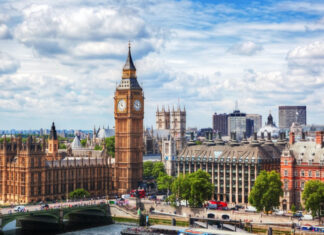 10 Best Places In The UK To Visit