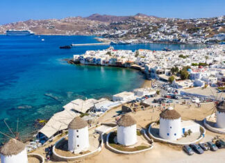 Top 10 Greece’s Most Scenic Islands