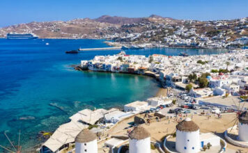 Top 10 Greece’s Most Scenic Islands