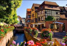 Top 10 Stunning places To Visit in France