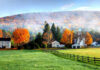 12 Fall Vacations to Take This Year in US