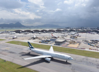 Top 10 Biggest Airports In The World