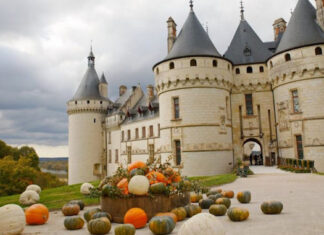 Places to Visit in France During the Fall