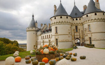 Places to Visit in France During the Fall
