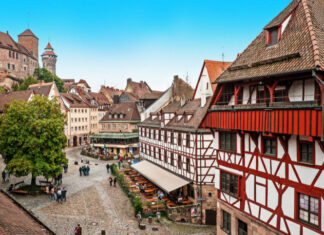 Top 5 German Cities to Visit in Winter