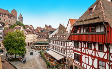 Top 5 German Cities to Visit in Winter