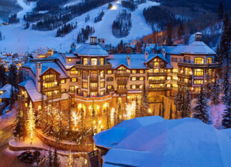 Top 10 Ski Resorts In USA