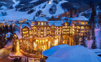 Top 10 Ski Resorts In USA